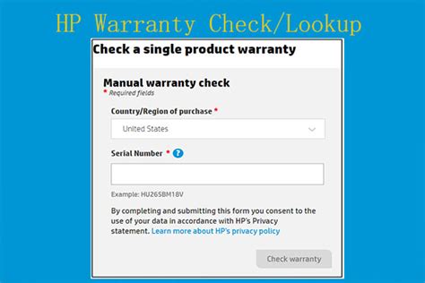 hp check warranty italia.